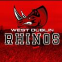 West Dublin Rhinos Logo