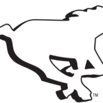 Calgary Stampeders Logo 2019-Present