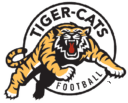 Hamilton Tiger-Cats Logo 2005-Present