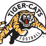 Hamilton Tiger-Cats Logo 2005-Present