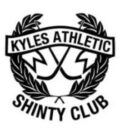 Kyles Athletic Shinty Club Logo