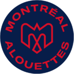 Montreal Alouettes Logo 2018-Present