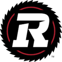 Ottawa REDBLACKS Logo 2014-Present