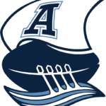 Toronto Argonauts Logo 2021-Present