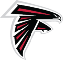 Atlanta Falcons 2003 Logo