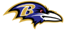 Baltimore Ravens 1999 Logo