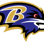 Baltimore Ravens 1999 Logo