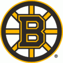 Boston Bruins Logo 2007-08