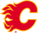 Calgary Flames Logo 2020-21