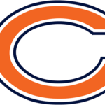 Chicago Bears 1974 Logo