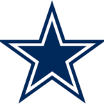 Dallas Cowboys Logo 1964