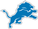 Detroit Lions 2017 Logo