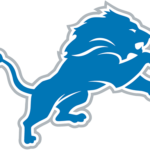 Detroit Lions 2017 Logo