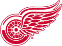 Detroit Red Wings Logo 1948-49