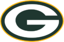 Green Bay Packers 1980 Logo
