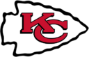 Kansas City Chiefs 1972 Logo