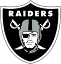 Las Vegas Raiders 2020 Logo