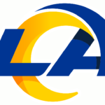 Los Angeles Rams 2020 Logo