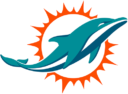 Miami Dolphins Logo 2018