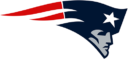 New England Patriots Logo 2000