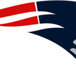 New England Patriots Logo 2000