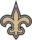 New Orleans Saints 2017 Logo