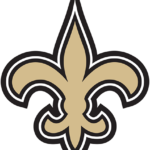 New Orleans Saints 2017 Logo