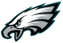 Philadelphia Eagles Logo 1996
