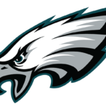 Philadelphia Eagles Logo 1996
