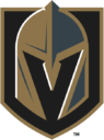 Vegas Golden Knights Logo 2017-18