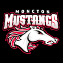 Moncton Mustangs Logo