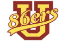 Uppsala 86ers Logo 2011-2016