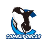 Hong Kong Combat Orcas Logo