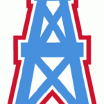 Houston Oilers Logo