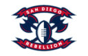 San Diego Rebellion Logo