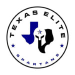 Texas Elite Spartans Logo