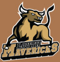 Louth Mavericks Logo