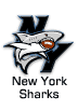 New York Sharks Logo