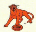 BC Lions Logo 1958