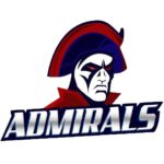 Cork Admirals Logo