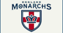 England Monarchs 1998 Logo