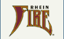 Rhein Fire 1998 Logo